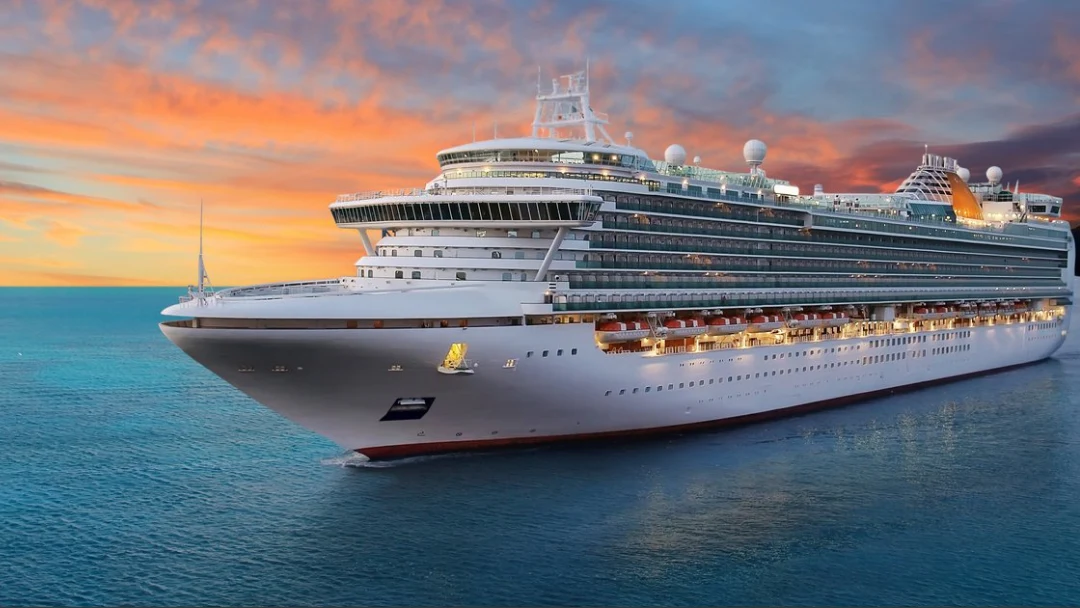Cruise getaway